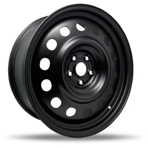 DTD – Steel – Black – 19″x7.5″ 45mm – All weather Wheels – 951201